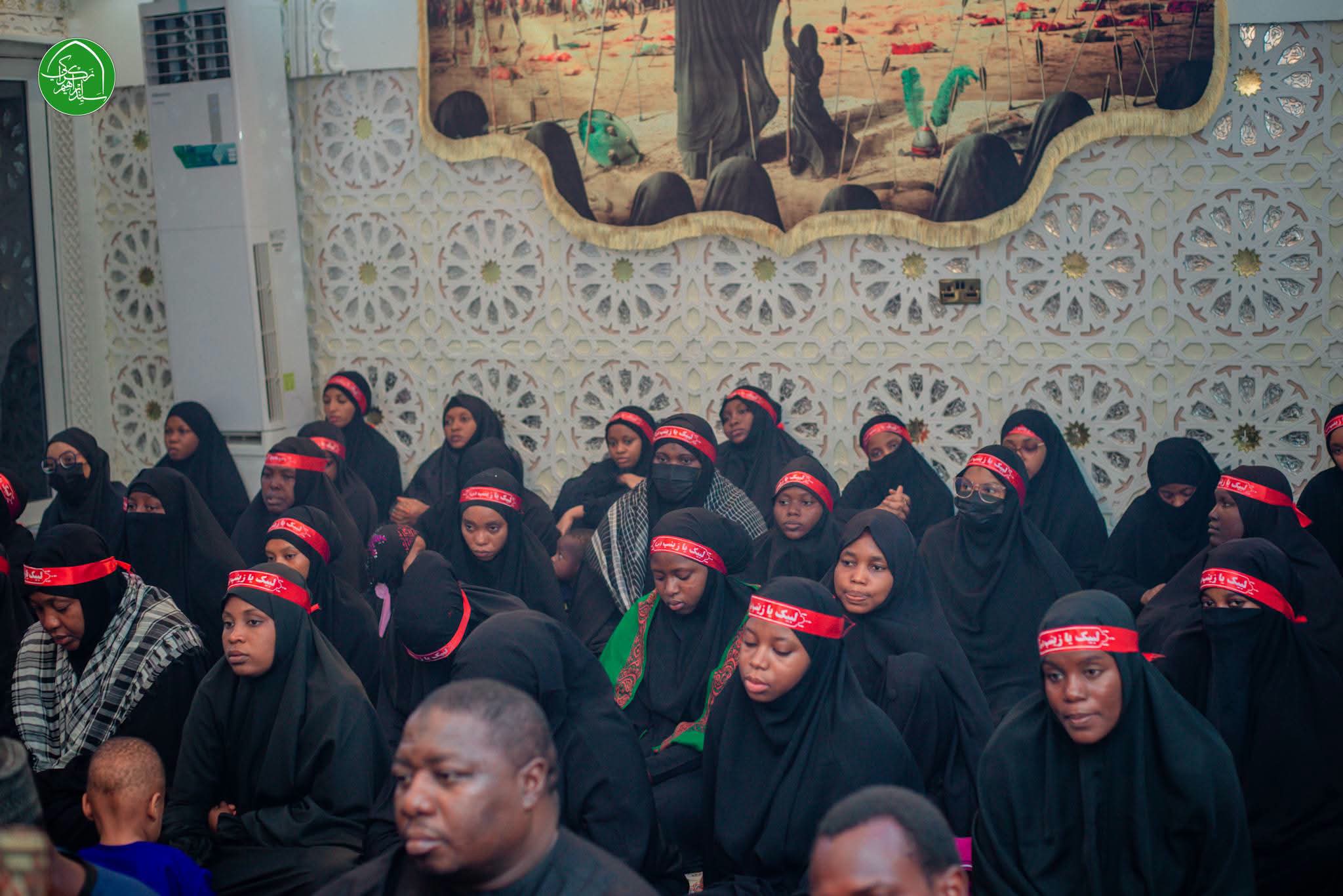 Makarantar Imam Hussain (A.S) Ta Sadaukarwa Da Jajircewa Ita Ce Mafitarmu