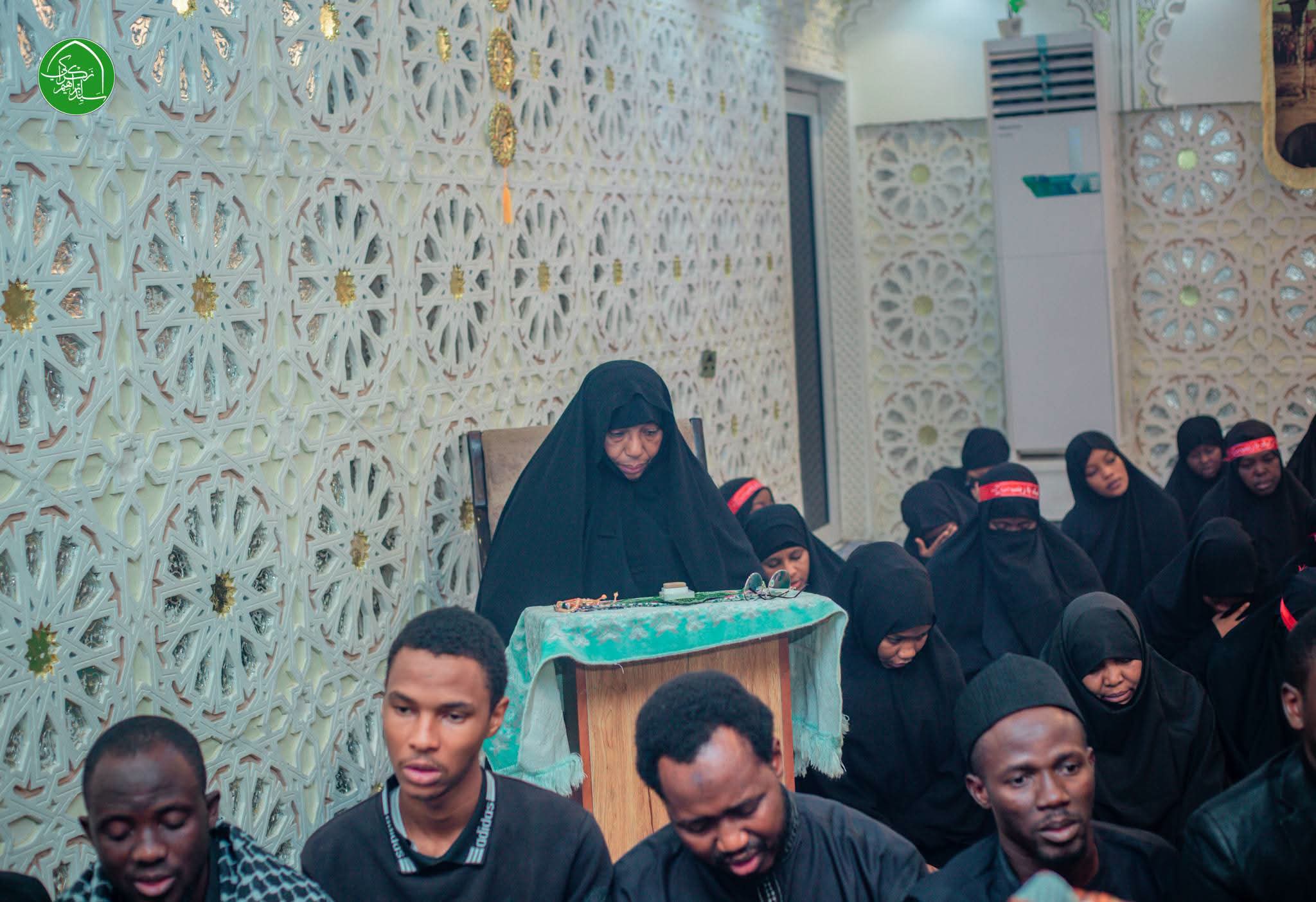 Makarantar Imam Hussain (A.S) Ta Sadaukarwa Da Jajircewa Ita Ce Mafitarmu