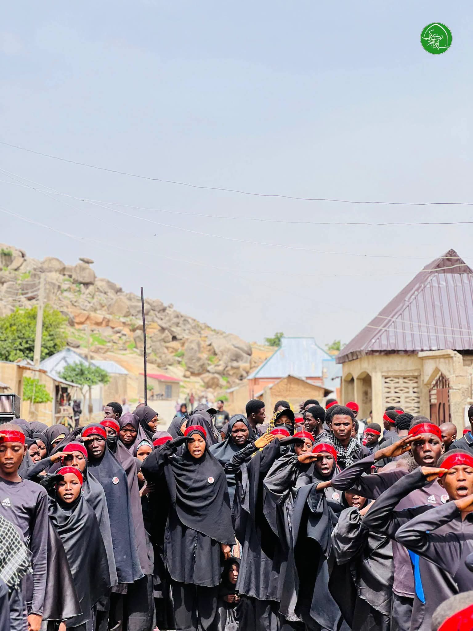 Miliyoyin 'Yan Shi'a Sun Halarci Muzaharar Ashura A Najeriya