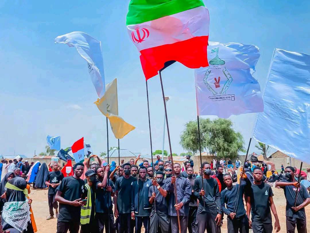 Miliyoyin 'Yan Shi'a Sun Halarci Muzaharar Ashura A Najeriya