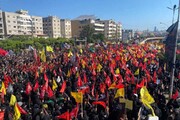 L'Ashura dell'Imam Husayn a Dahieh (Beirut)