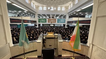 تصاویر/ اقامه نماز جمعه در شهریار