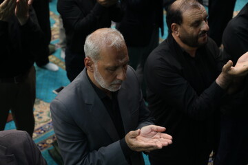 تصاویر/ آیین عبادی سیاسی نماز جمعه ارومیه
