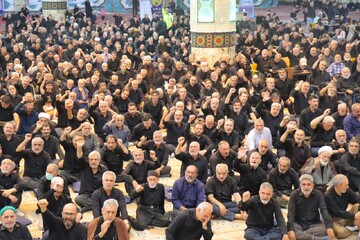 تصاویر/ اقامه باشکوه نماز جمعه در اسلامشهر