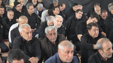 تصاویر/ اقامه نماز جمعه شهرستان ماکو