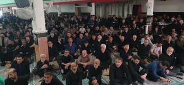 تصاویر/ نماز عبادی سیاسی جمعه آران و بیدگل