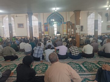 ماموستا کریمی: قیام عاشورا، رمز شکست ابرقدرت‌ها است