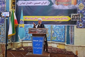 دشمنی ایران با آمریکا ریشه‌ای و پایان‌ناپذیر است