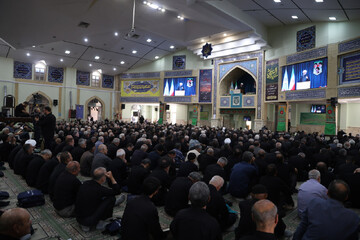 تصاویر / اقامه نماز جمعه همدان