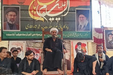 کربلا، مکتب جاودان مقاومت و عدالت است