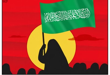برگزاری ویژه ‌برنامه «رهروان زینبی» در حرم امامزاده شاه سیدعلی(ع)