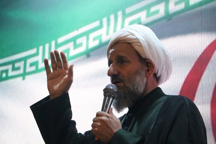 تصاویر/ تداوم اجتماع خون‌خواهی امام شهید در قرچک