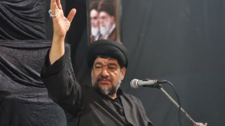 تصاویر/ عزاداری شام غریبان در گناوه