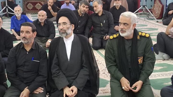 تصاویر/ برگزاری سی ‌و چهارمین سالگرد ارتحال آیت‌الله حاج‌رضا مدنی کاشانی(ره)