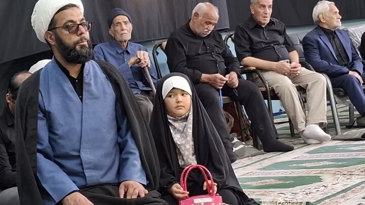 تصاویر/ برگزاری سی ‌و چهارمین سالگرد ارتحال آیت‌الله حاج‌رضا مدنی کاشانی(ره)