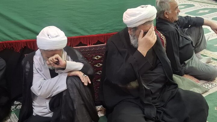 تصاویر/ برگزاری سی ‌و چهارمین سالگرد ارتحال آیت‌الله حاج‌رضا مدنی کاشانی(ره)