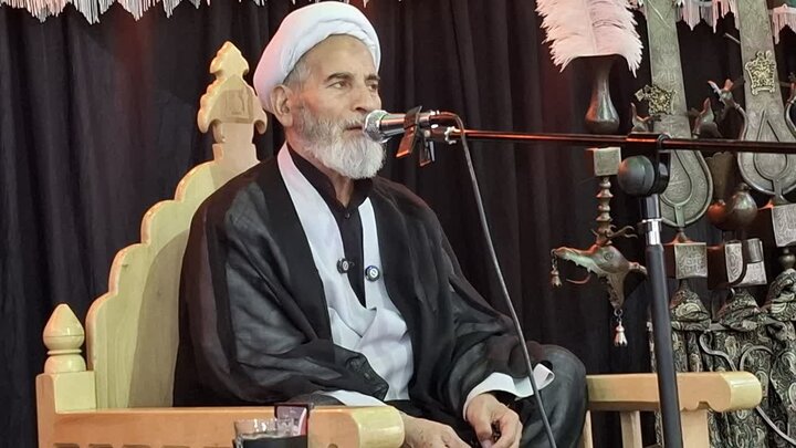 تصاویر/ برگزاری سی ‌و چهارمین سالگرد ارتحال آیت‌الله حاج‌رضا مدنی کاشانی(ره)
