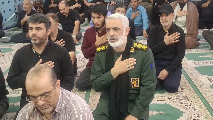 تصاویر/ برگزاری سی ‌و چهارمین سالگرد ارتحال آیت‌الله حاج‌رضا مدنی کاشانی(ره)
