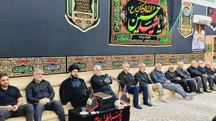 نماز جمعه بندرریگ به روایت تصویر