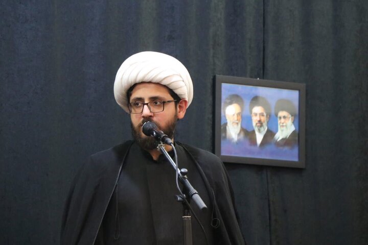 تصاویر/ برگزاری نماز عبادی سیاسی جمعه در قرچک