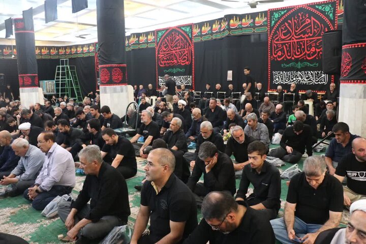 تصاویر/ برگزاری نماز عبادی سیاسی جمعه در قرچک