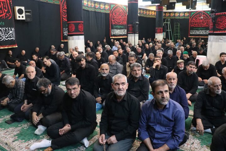 تصاویر/ برگزاری نماز عبادی سیاسی جمعه در قرچک