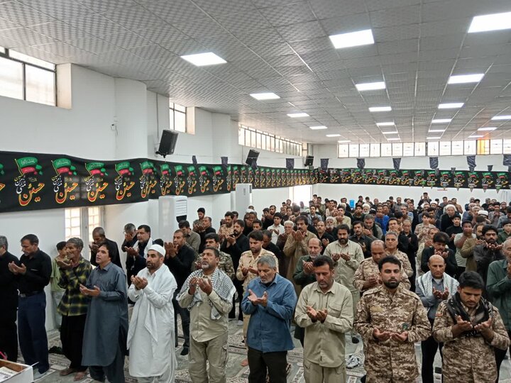 تصاویر/ اقامه نمازجمعه شهر رودبارجنوب