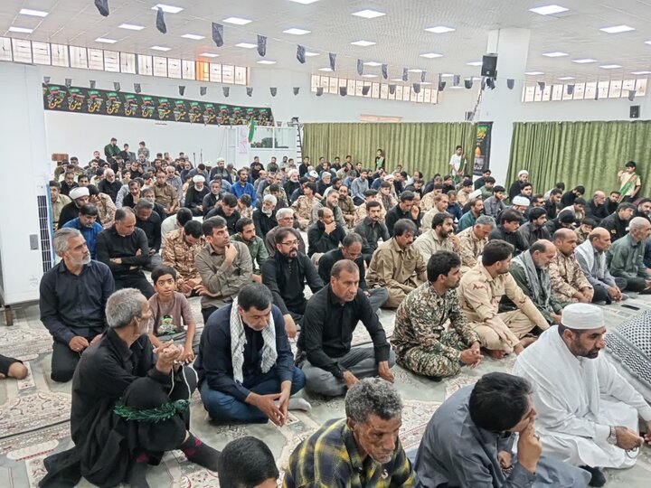 تصاویر/ اقامه نمازجمعه شهر رودبارجنوب