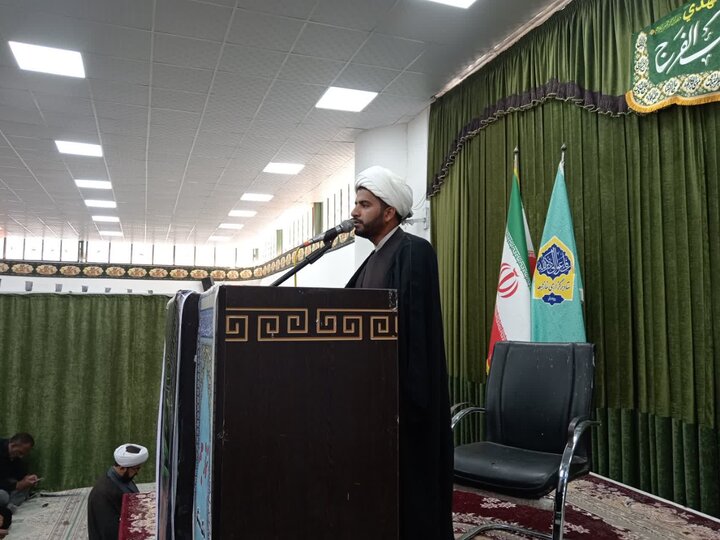 تصاویر/ اقامه نمازجمعه شهر رودبارجنوب