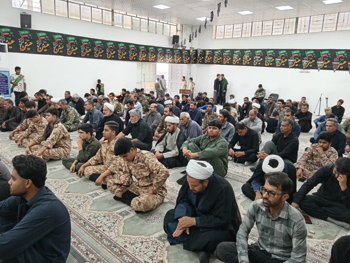 تصاویر/ اقامه نمازجمعه شهر رودبارجنوب