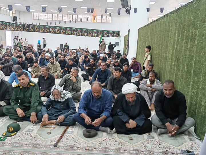 تصاویر/ اقامه نمازجمعه شهر رودبارجنوب