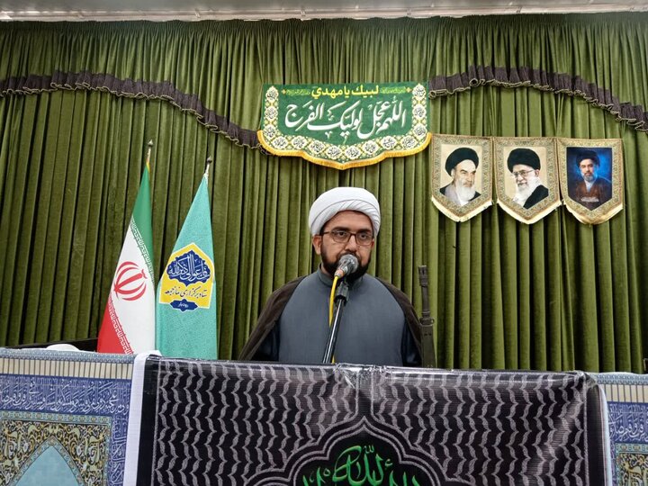تصاویر/ اقامه نمازجمعه شهر رودبارجنوب