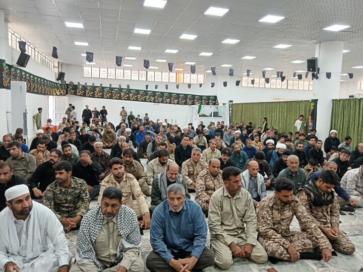 تصاویر/ اقامه نمازجمعه شهر رودبارجنوب