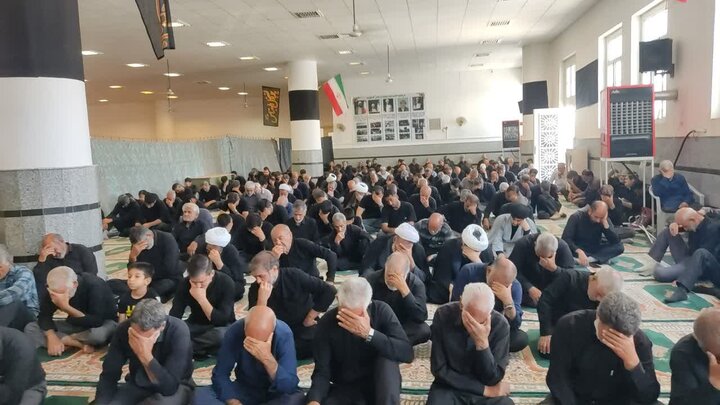 تصاویر/ اقامه نمازجمعه شهر کشکوئیه