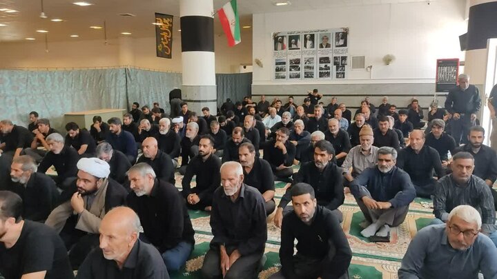 تصاویر/ اقامه نمازجمعه شهر کشکوئیه