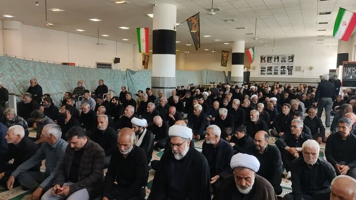 تصاویر/ اقامه نمازجمعه شهر کشکوئیه