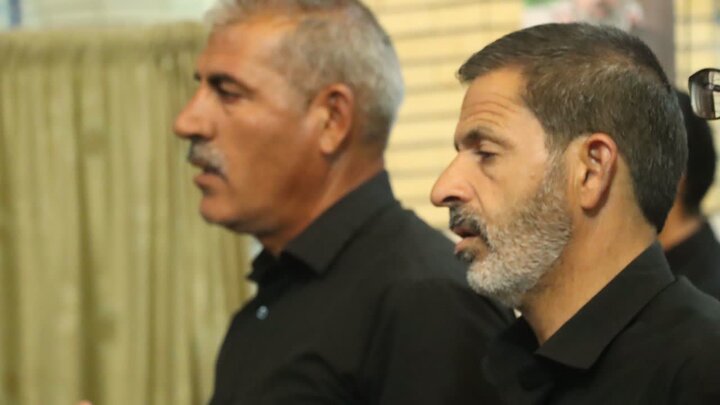 تصاویر/ اقامه نمازجمعه شهر زیدآباد
