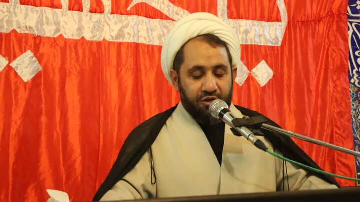 تصاویر/ اقامه نمازجمعه شهر زیدآباد