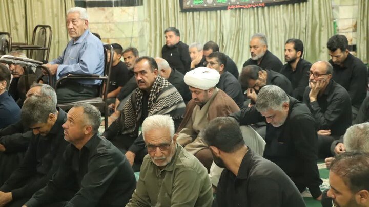 تصاویر/ اقامه نمازجمعه شهر زیدآباد
