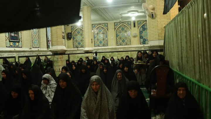 تصاویر/ اقامه نمازجمعه شهر زیدآباد
