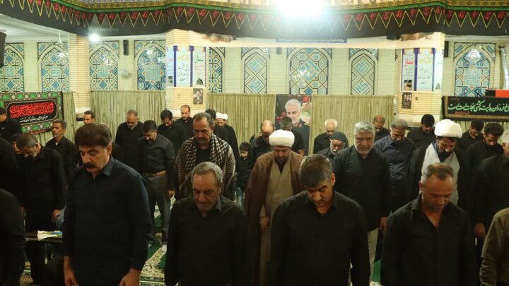 تصاویر/ اقامه نمازجمعه شهر زیدآباد