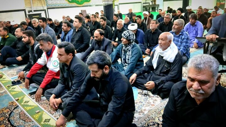 تصاویر/ اقامه نمازجمعه شهر فهرج