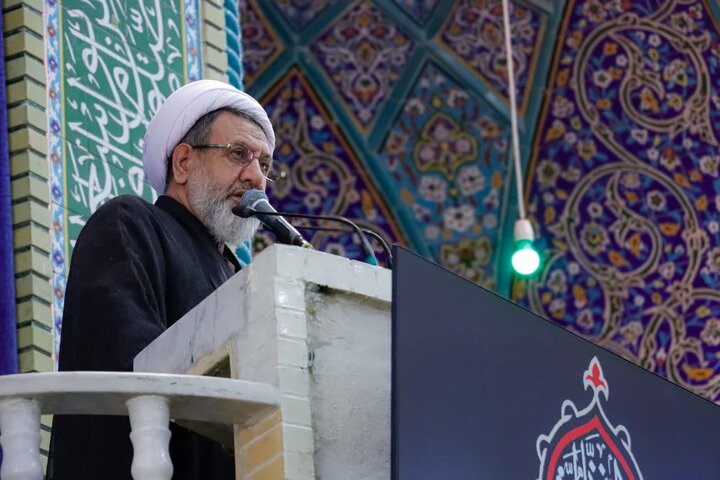 تصاویر/ اقامه نمازجمعه شهر کرمان