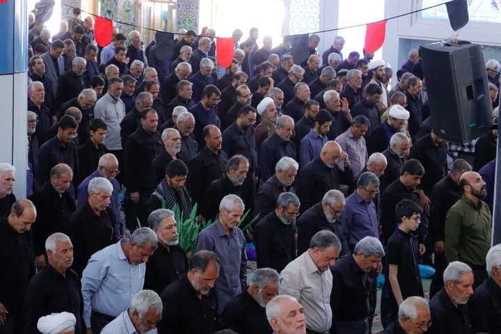 تصاویر/ اقامه نمازجمعه شهر کرمان