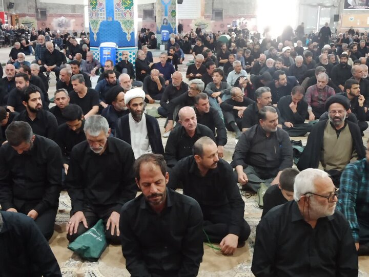 تصاویر/ نماز عبادی سیاسی جمعه کاشان