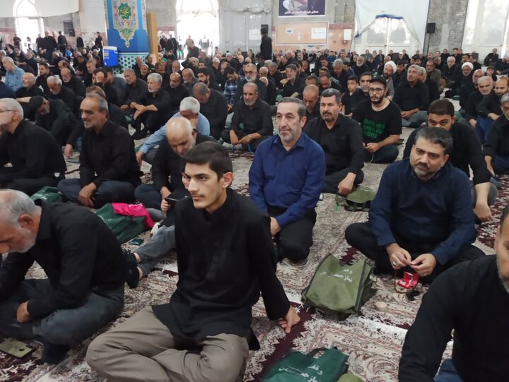 تصاویر/ نماز عبادی سیاسی جمعه کاشان