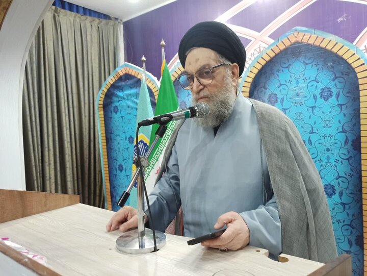 تصاویر/ نماز عبادی سیاسی جمعه کاشان