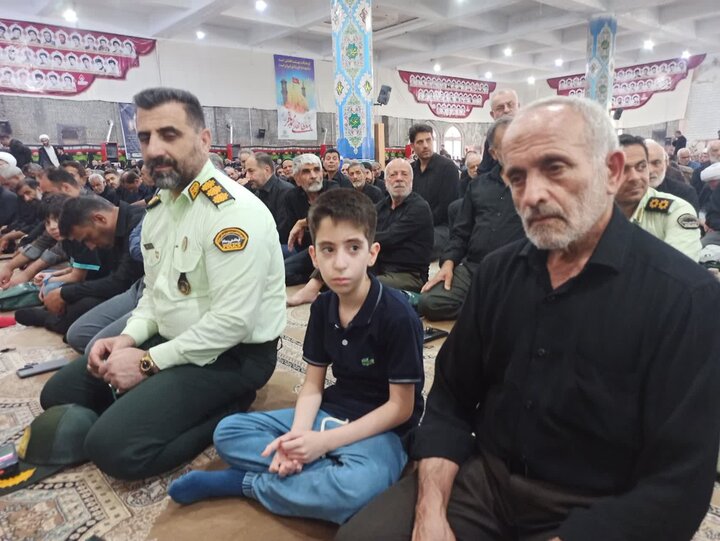 تصاویر/ نماز عبادی سیاسی جمعه کاشان