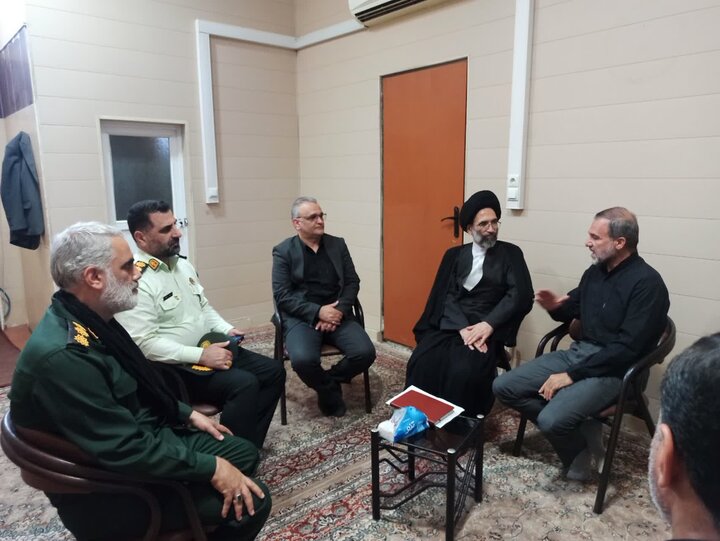 تصاویر/ نماز عبادی سیاسی جمعه کاشان