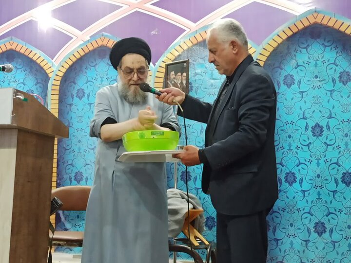 تصاویر/ نماز عبادی سیاسی جمعه کاشان